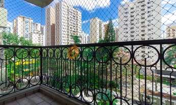 Imagem 3: Apartamento com 131m², 3 quartos (1 suíte) varanda, 2 vagas!