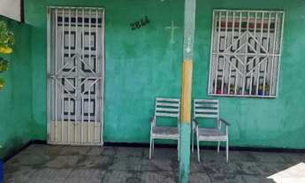 Imagem 2: Casa no povoado jenipapo