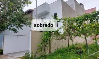 Imagem: Sobrado novo em condomínio para venda tem