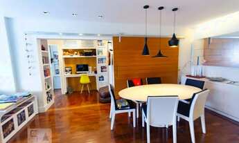 Imagem 4: Apartamento para Aluguel - Lagoa, 3 Quartos, 160 m2