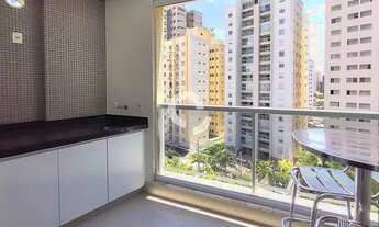 Imagem 5: Apartamento para aluguel possui 51 metros quadrados com 1 quarto em Cambuí - Campinas - SP