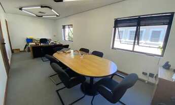 Imagem 2: Sobrado Comercial no Jardim América com 366,6 m² com 11 salas e 20 vagas