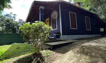 Imagem: Casa para venda tem 100 metros quadrados