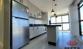 Imagem 4: Apartamento NOVO - com 3 dormitórios para alugar, 101 m² por R$ 3.960,00/mês - Centro - B