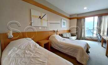 Imagem 4: Flat Nortel com 27m² 1 dormitório e 1 vaga disponível para locação em Santana