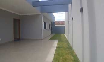 Imagem 2: Casa nova com 3 quartos sendo 1 suíte no Jardim Campo Belo em Maringá