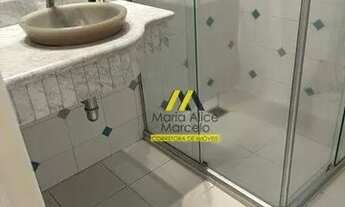 Imagem 6: Apartamento mobiliado com 3 suites, 03 vagas à venda, 159 m² por R$ 1.400.000 - Centro - J