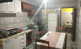 Imagem 2: Casa com 3 dormitórios 3 Vagas Jardim Santa Maria em Santos (SP