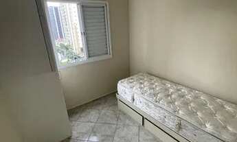 Imagem 3: Apto com 54/2 com 02 dormitórios sendo uma suíte 02 vagas de garagem no Tatuapé/SP