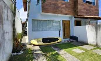 Imagem: Linda Casa Duplex, moderna e novinha, juntinho