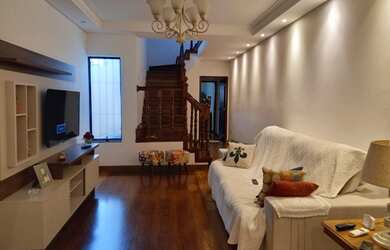 Imagem 4: Sobrado para Venda em Santo André, Vila Humaitá, 4 dormitórios, 1 suíte, 3 banheiros, 4 va