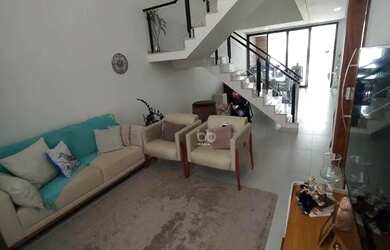 Imagem 3: Casa com 3 dormitórios à venda, 200 m² por R$ 1.590.000 - Condomínio Piemonte - Indaiatuba