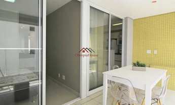 Imagem 5: Apartamento Locação 1 Dormitórios - 52 m² Consolação