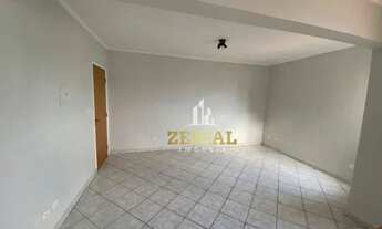 Imagem 2: Apartamento com 2 dormitórios para alugar, 70 m² por R$ 2.400,00/mês - Santo Antônio - São