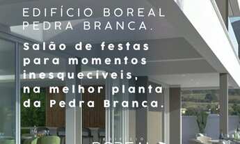 Imagem 3: Apartamento para venda tem 140 metros quadrados com 3 quartos em Pedra Branca - Palhoça