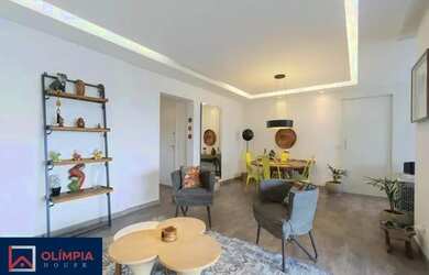 Imagem 6: Apartamento Locação 2 Dormitórios - 95 m² Santo Amaro