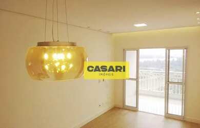 Imagem 2: Apartamento com 2 dormitórios, 64 m² - venda ou aluguel - Demarchi - São Bernardo do Campo