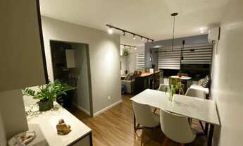 Imagem 2: Apartamento decorado c/ 2 Qtos (1 suíte) - 61m² à venda no Prado