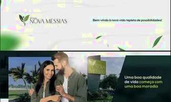 Imagem 5: Loteamento Nova Messias ''Terrenos / Lotes"