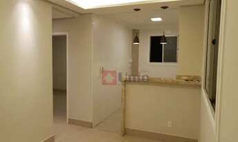 Imagem 2: Apartamento com 2 dormitórios à venda, 40 m² por R$ 155.000,00 - Santa Terezinha - Piracic