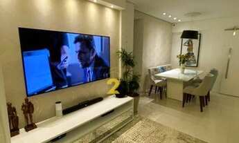 Imagem 4: Apartamento à venda, 89 m² por R$ 798.000,00 - Jardim Ampliação - São Paulo/SP