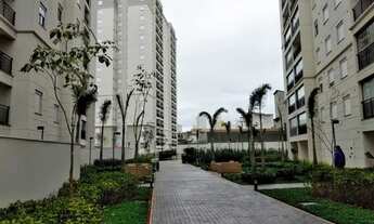 Imagem 2: Apartamento para aluguel com 50 metros quadrados com 2 quartos em Cambuci - São Paulo - SP