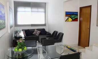 Imagem 2: Cobertura com 04 quartos no Anchieta