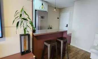 Imagem 4: Apartamento para venda com 71 metros quadrados com 2 quartos em Vila Andrade - São Paulo