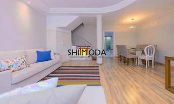 Imagem 2: Lindo Sobrado Triplex semimobiliado no Uberaba