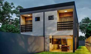 Imagem 3: Sobrado com 3 dormitórios à venda, 118 m² por R$ 850.000 - Centro - Bertioga/SP