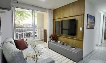 Imagem 3: Apartamento para venda com 48 metros quadrados com 2 quartos em Messejana - Fortaleza - CE