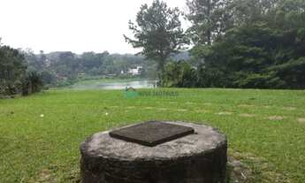 Imagem 3: Área de 25.000 m² a Beira da Represa