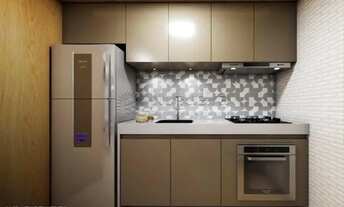 Imagem 2: Flat para venda tem 30 metros quadrados com 1 quarto em Parnamirim - Recife - PE