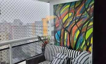 Imagem 6: Edifício Orquídeas - Vieiralves - 79m² - 02 suítes - 02 vagas - Nascente