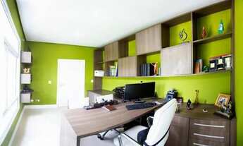 Imagem 3: Casa Residencial em SANTANA DE PARNAÍBA - SP, ALPHAVILLE