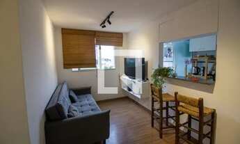 Imagem 2: Apartamento para Aluguel - Morumbi, 2 Quartos, 49 m2