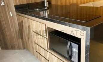 Imagem 7: FLAT REFORMADO PARA LOCAÇÃO PROXIMO AO CONJUNTO NACIONAL!