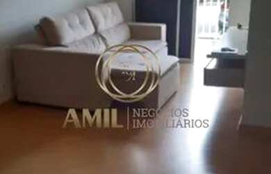 Imagem 2: LP1-RA Amil Aluga apartamento térreo, 02 dormitórios, 60m² - Vila Zizinha - São José dos C