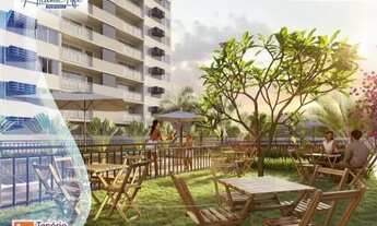 Imagem 7: Atlantic Life Residence - 2 Quartos - 53m² - 1 Vaga - A partir R$ 195.000,00