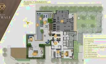 Imagem 3: Apartamento com 1 Quarto e 1 banheiro à Venda, 26 m²