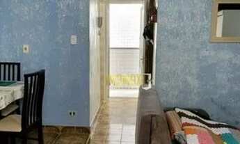 Imagem 6: Kitnet com 1 dormitório à venda, 36 m² por R$ 175.000,00 - Canto do Forte - Praia Grande/S