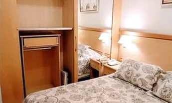 Imagem 6: Flat para aluguel com 43 metros quadrados com 1 quarto em Cidade Monções - São Paulo - SP