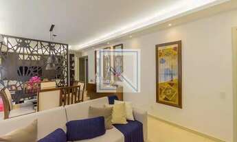 Imagem 2: Apartamento para aluguel com 134 metros quadrados com 3 quartos em Parque Prado - Campinas