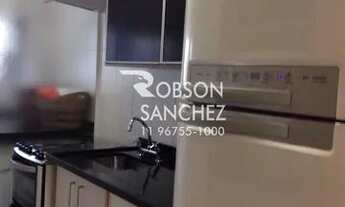 Imagem 5: Apartamento para venda no Jardim Prudência com 3 quartos, 1 suíte, 2 vagas, 89m², varanda