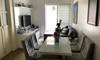 Imagem 6: Duplex para aluguel tem 55 metros quadrados com 1 quarto em Vila Uberabinha - São Paulo