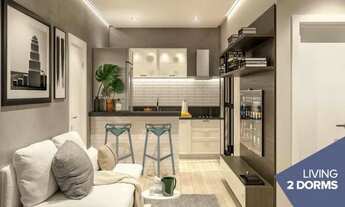 Imagem 2: Lançamento que será entregue em Novembro de 2023 - Apartamento de 2 dorm. c/ 57m² e varand