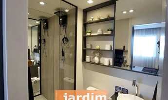 Imagem 5: LINDO APARTAMENTO 1 DORMITORIO COM VARANDA GOURMET NA CURSINO