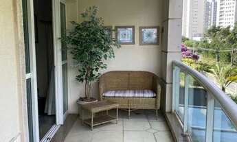 Imagem 6: Resort Tamboré 133 m2 Alphaville SP