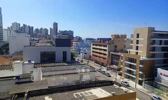 Imagem 3: Apartamento quarto e sala com varanda 46m2 na Barra