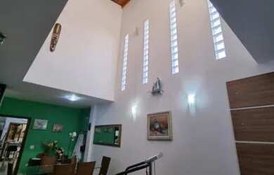 Imagem 3: Sobrado para venda possui 280 metros quadrados de construcão -Permuta